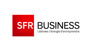 Logo SFR BUSINESS