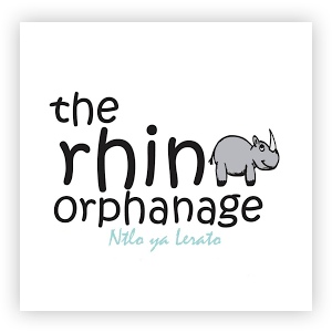 Association The Rhin orphanage rhinocéros