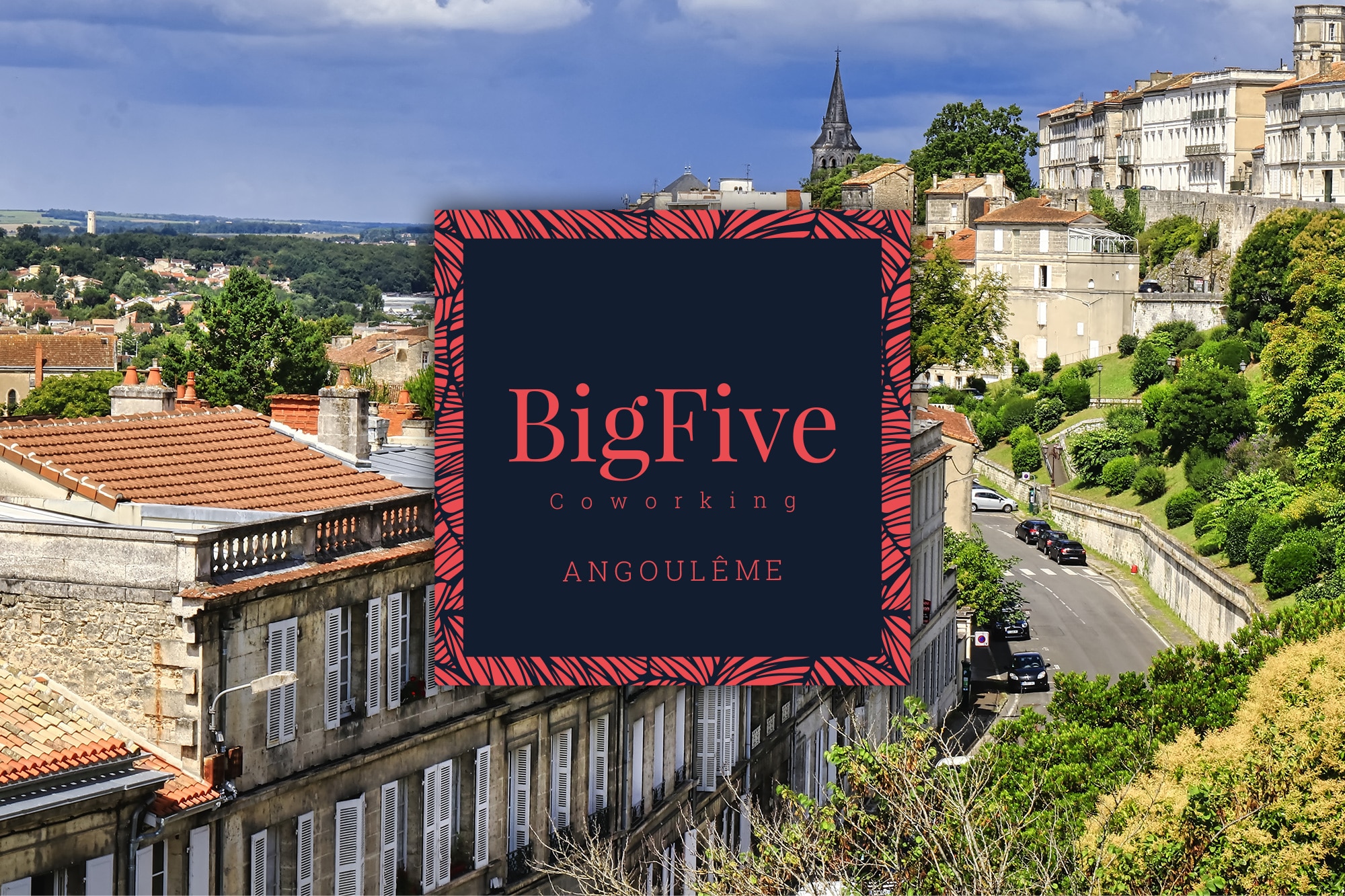 BigFive Coworking Angouleme
